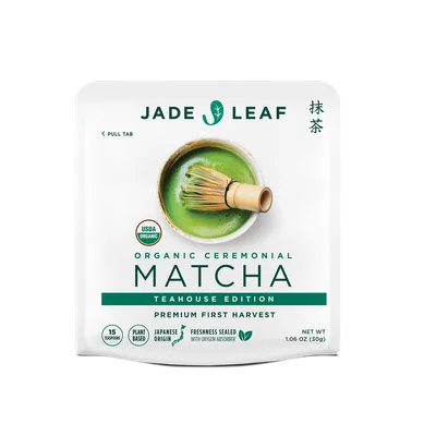 Organic Ceremonial Matcha - Teahouse Edition - thumbnail 3