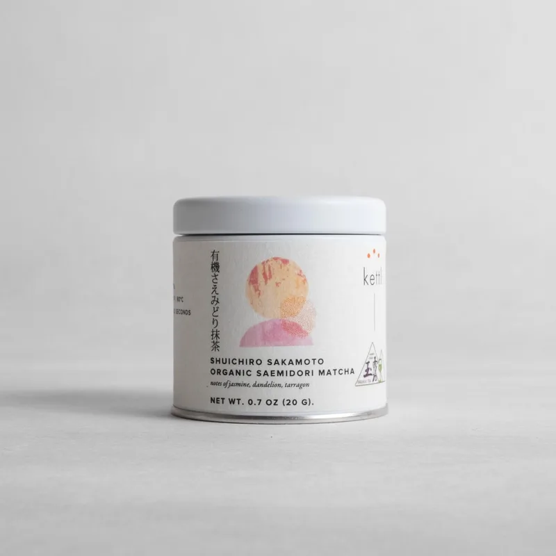 Shuichiro Sakamoto Organic Saemidori - image 1