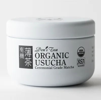 Organic Usucha - thumbnail 1