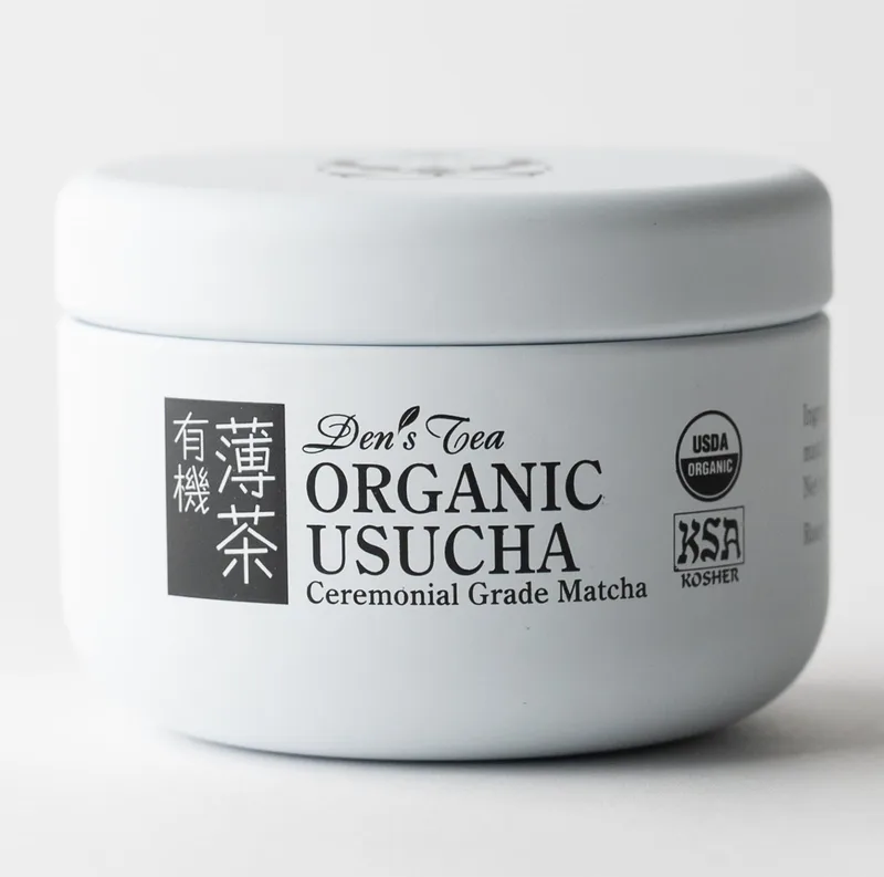 Organic Usucha - image 1