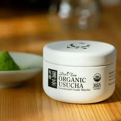 Organic Usucha - thumbnail 2