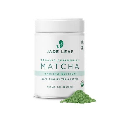 Organic Ceremonial Matcha - Barista Edition - thumbnail 3