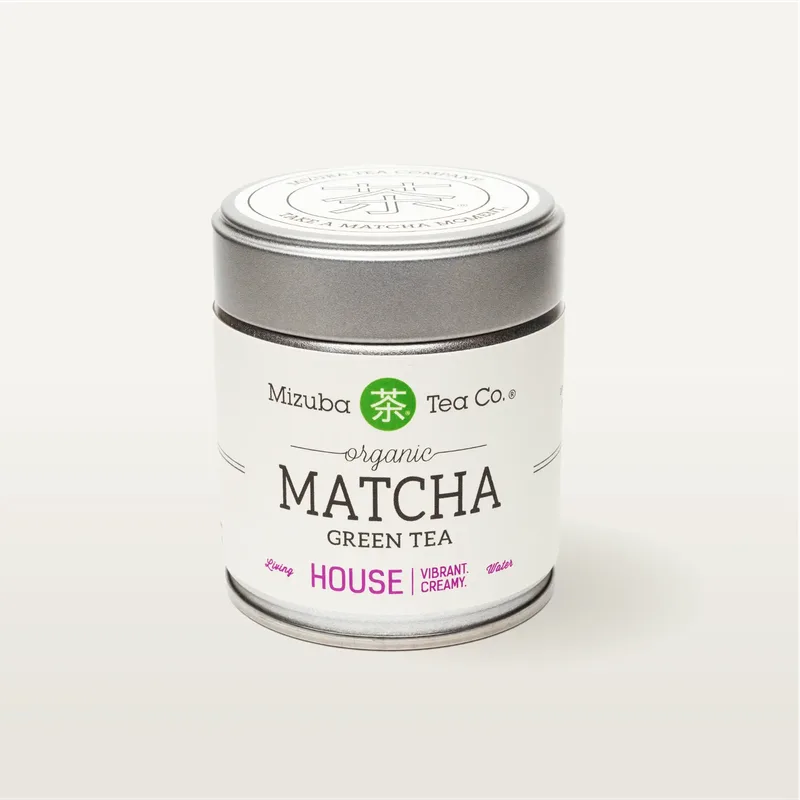 House Organic Matcha - image 1