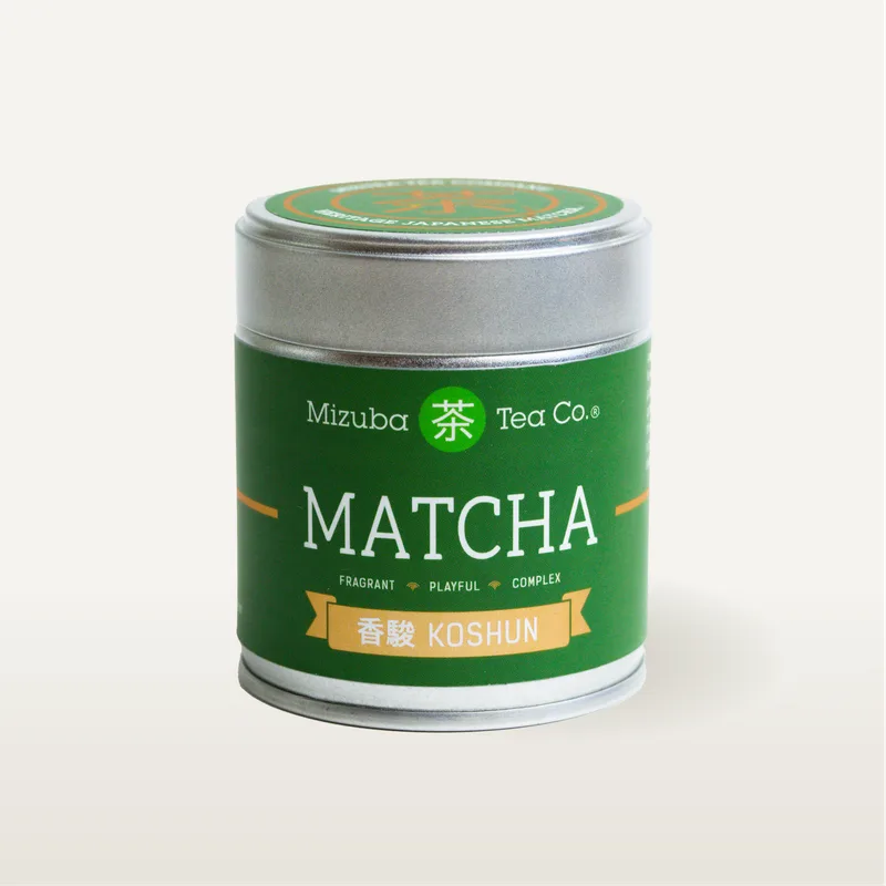 Koshun Matcha - image 1