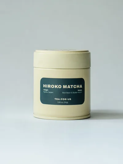 Tea For Us Hiroko
