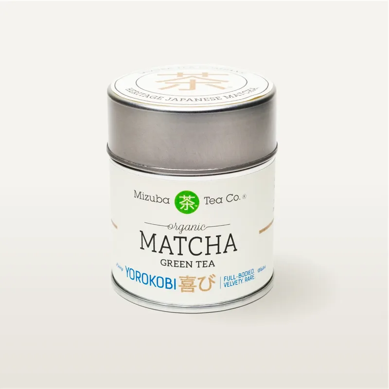 Yorokobi Organic Matcha - image 1