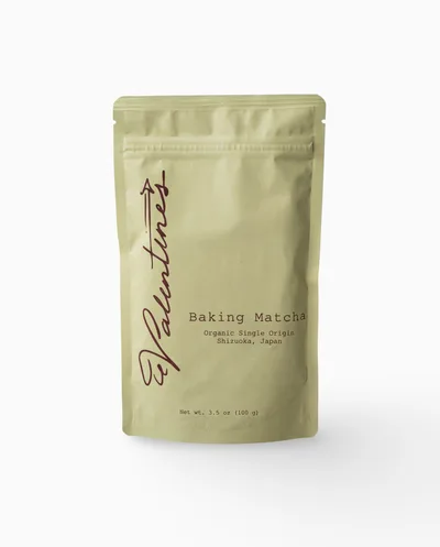 Baking Matcha - thumbnail 1
