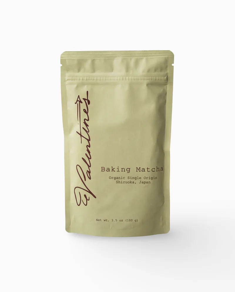 Baking Matcha - image 1