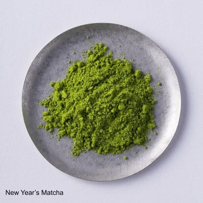 New Year's Matcha 2026 - thumbnail 2