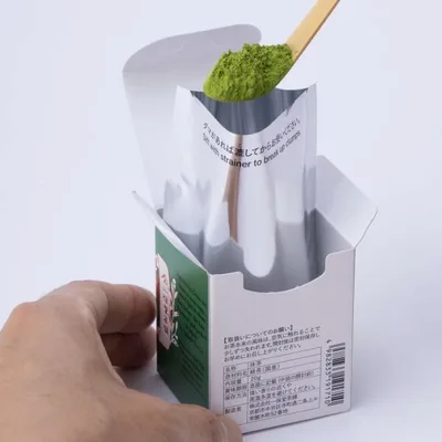 New Year's Matcha 2026 - thumbnail 3