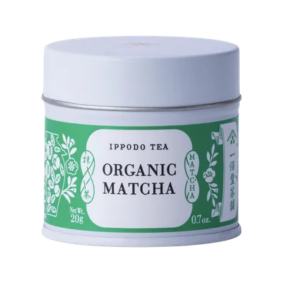 Organic Matcha - thumbnail 1