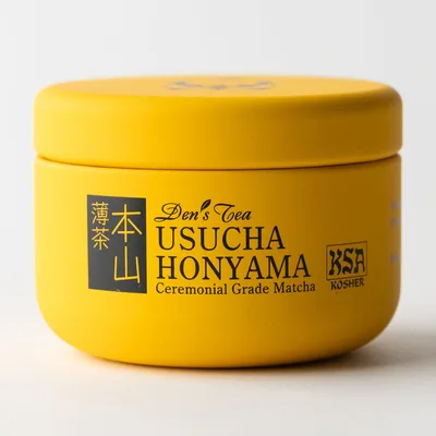 Usucha Honyama - thumbnail 1