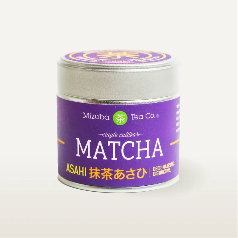 Asahi Matcha - image 1
