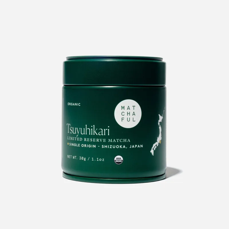 Organic Tsuyuhikari Limited Reserve Matcha - image 1