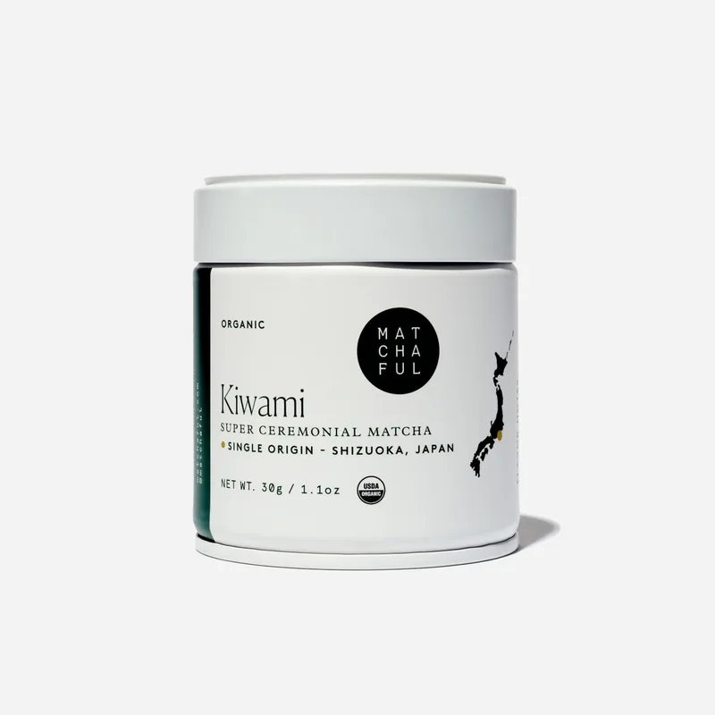 Organic Kiwami Single Cultivar Matcha - image 1