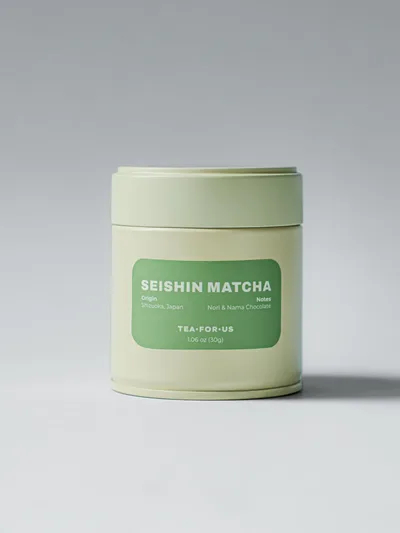 Tea For Us Seishin