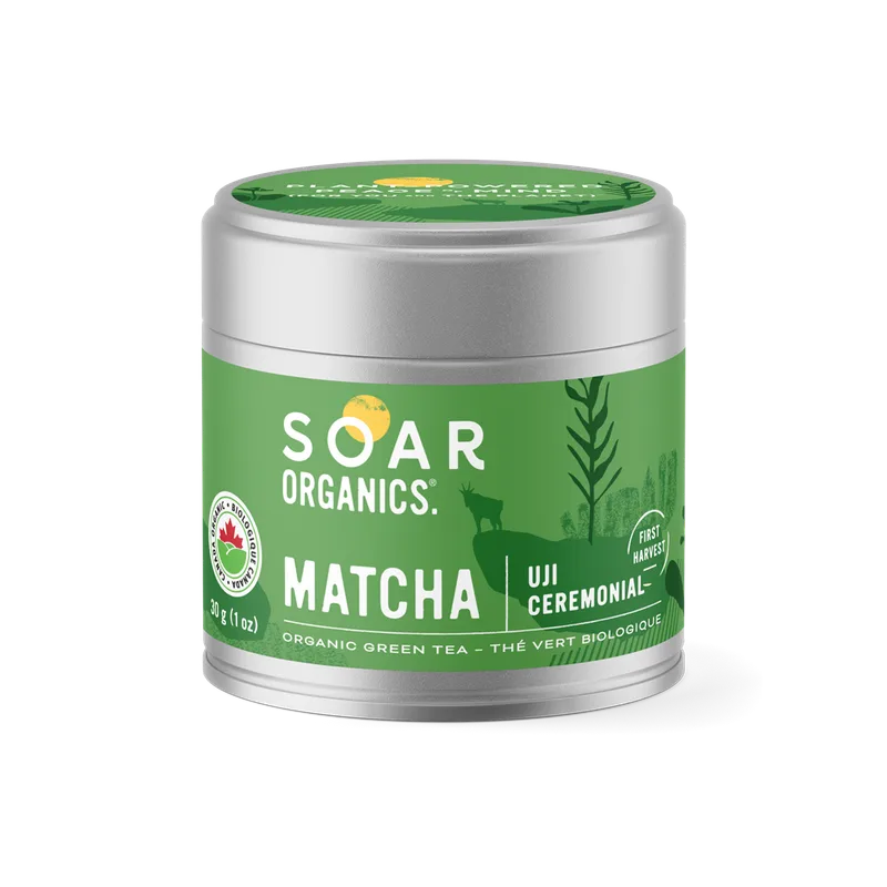 Uji Ceremonial Matcha - image 1
