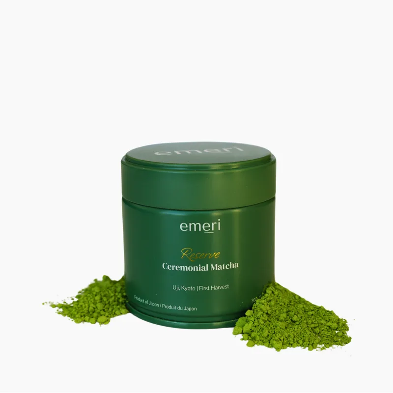 Uji Hikari Reserve Matcha - image 1