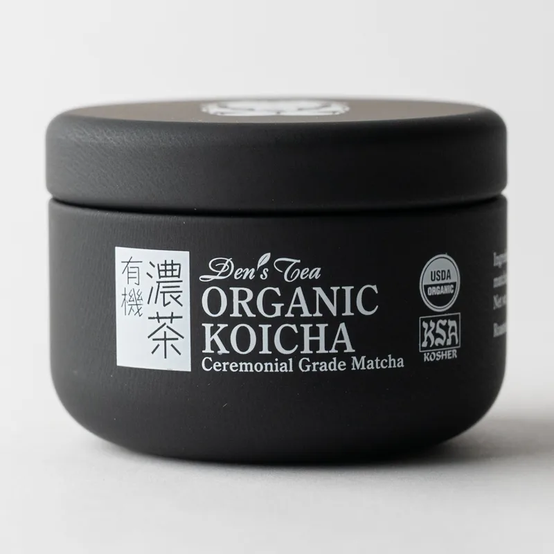Organic Koicha - image 1