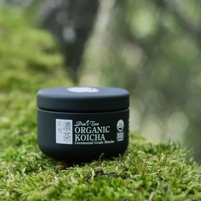 Organic Koicha - thumbnail 2