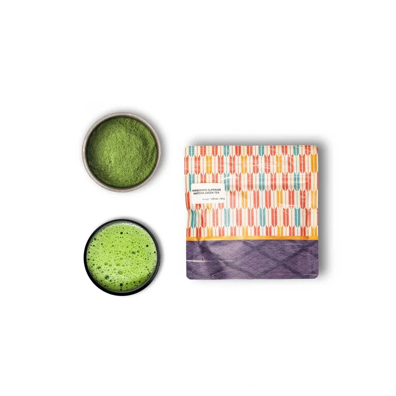 Masudaen Makinohara Matcha - image 1