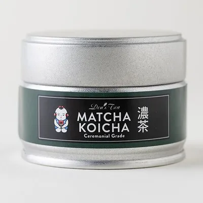 Matcha Koicha - image 1