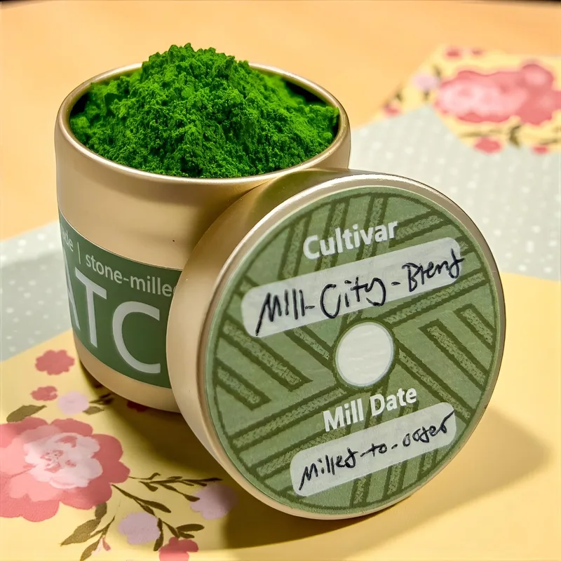 Mill City Blend - image 1