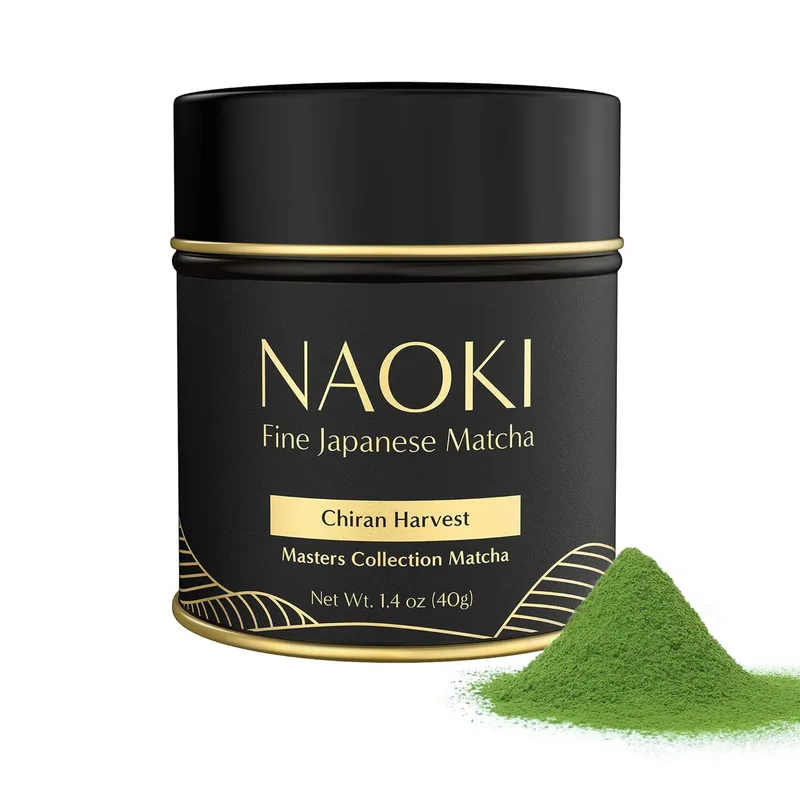 Chiran Harvest Matcha - image 1