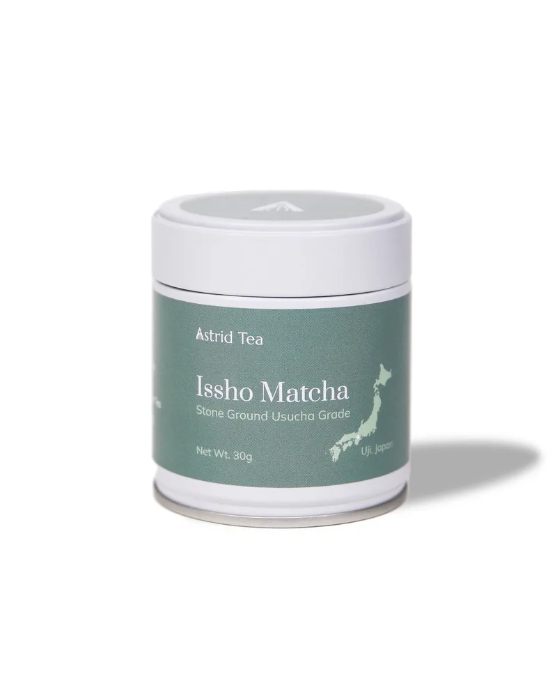 Issho Matcha - image 1