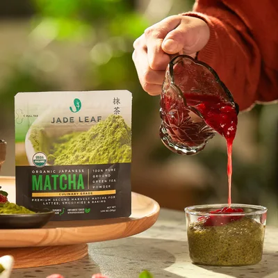 Organic Culinary Matcha - thumbnail 2