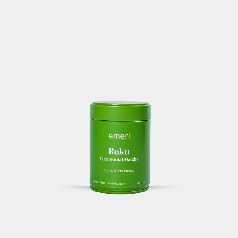 Roku Ceremonial Matcha - image 1