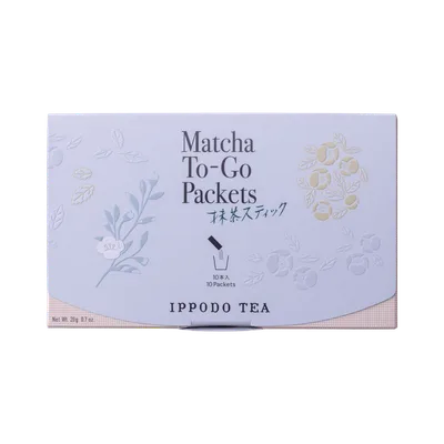 Matcha To-Go Packets - thumbnail 1