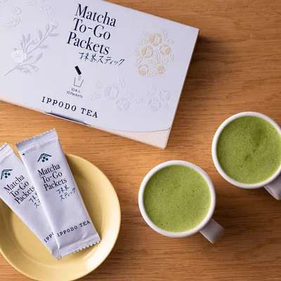 Matcha To-Go Packets - thumbnail 4