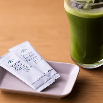 Matcha To-Go Packets - thumbnail 5