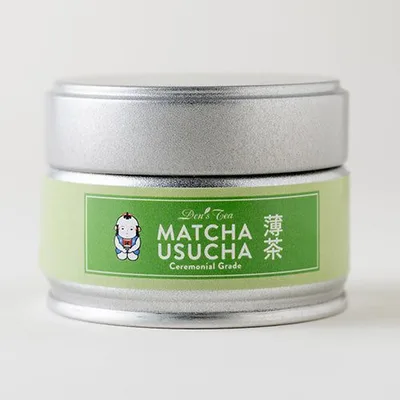 Matcha Usucha - image 1