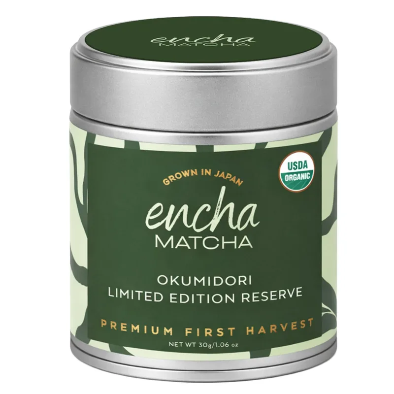 Encha Okumidori Limited Edition Reserve - image 1