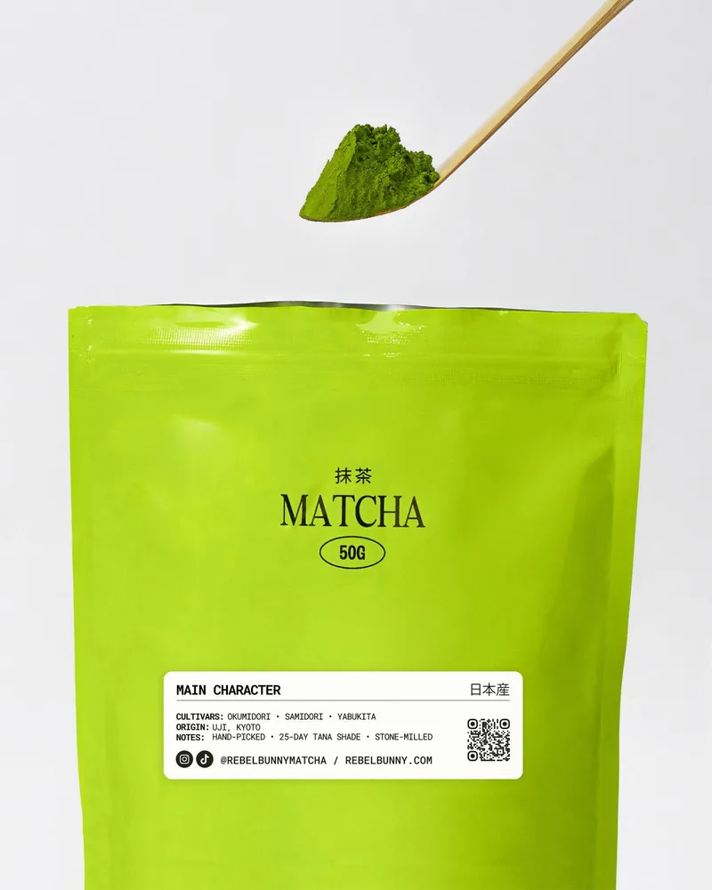 Main Character Matcha - image 1